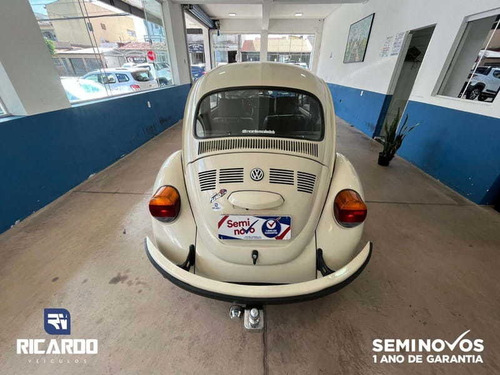 Imagem 4 de 15 de Volkswagen Fusca 1600 1996