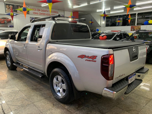 Imagem 7 de 13 de Nissan Frontier 4x4 Le 2011 ( Ipva Pago )