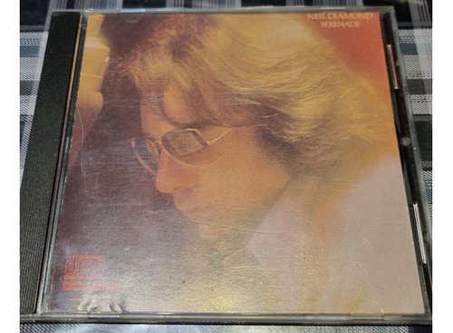 Neil Diamond - Serenade - Cd Import 1974 #cdspaternal  