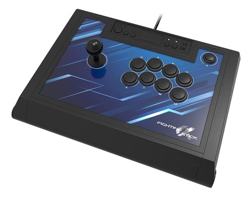 Control Tipo Arcade Hori Compatible Con Playstation 5/4/pc