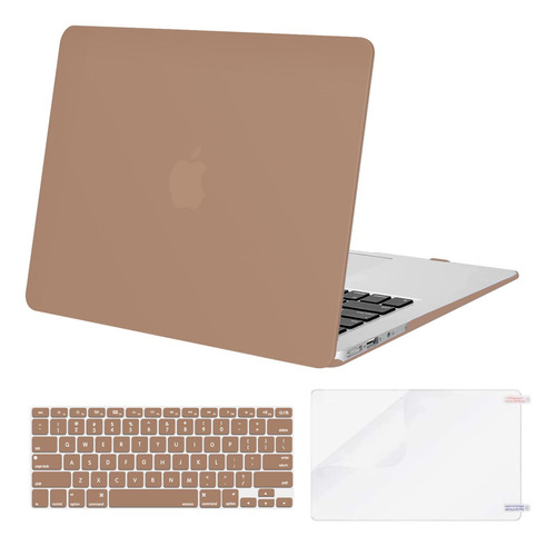 Mosiso Funda Compatible Con Macbook Air De 13 Pulgadas (mod.