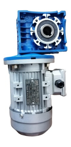 Motorreductor Ang 1/2 Hp Trifásico 220/440v A 20rpm