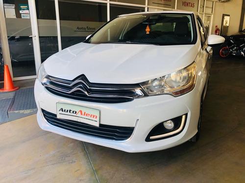 Citroën C4 Lounge 2.0 Tendance