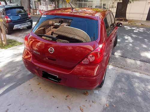 Nissan Tiida 1.8 Acenta