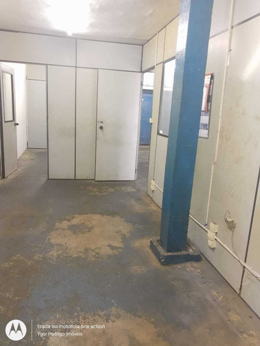 Imagem 10 de 14 de Galpão Jd.vila Galvão Com 450m2-r$ 4.000,00 Ac Deposito