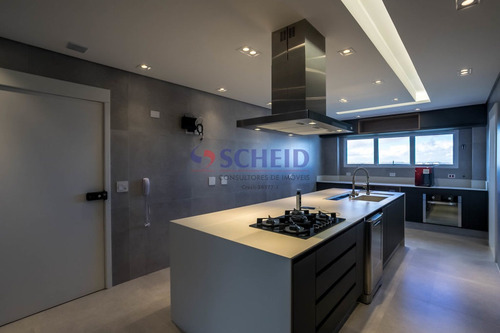 Imagem 14 de 15 de Oportunidade, Magnifico Apartamento ,com 370 Metros De Area Util. Todo Reformado - Mr77280