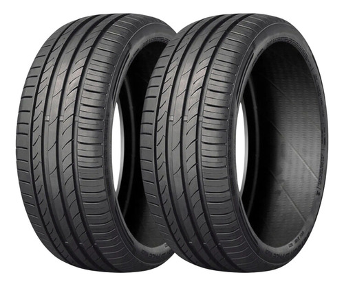 2 Pneu 255/55r19 111w X Privilo Tx3 Tracmax Aro 19