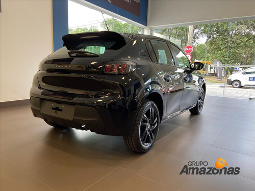Peugeot 208 1.0 FIREFLY FLEX STYLE MANUAL