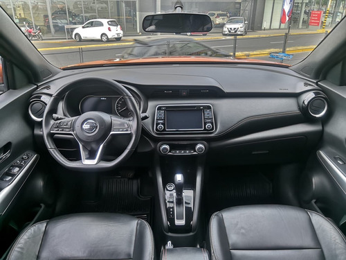 Imagen 14 de 15 de Nissan Kicks 2018 1.6 Exclusive At