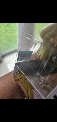 Funko My Hero Academy All Might Nycc 2021 Sticker Presencial (Usado)