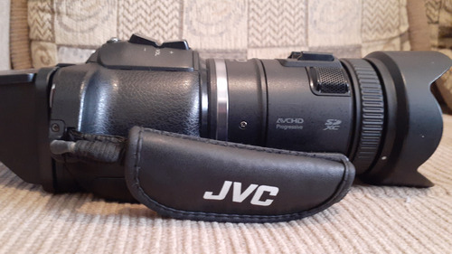 Videocámara Jvc Px100 Negro (Usado)