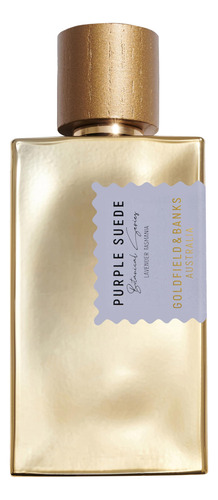 Perfume Goldfield & Banks Australia Purple Suede 100 Ml