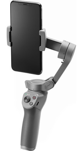 Dji Osmo Mobile 3 Smartphone Gimbal Estuche Oficial Gtia.