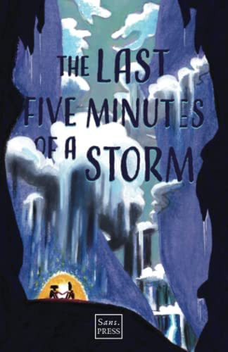 Libro:  The Last Five Minutes Of A Storm