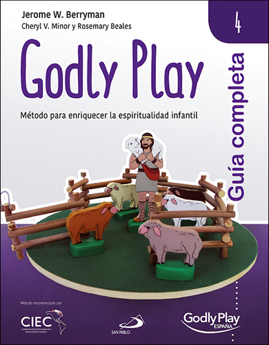 Guia Completa De Godly Play - Vol. 4 Berryman, Jerome W. / 