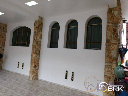 Casa Com 3 Dormitórios À Venda Por R$ 955.000,00 - Vila Matilde - São Paulo/sp - Ca0322