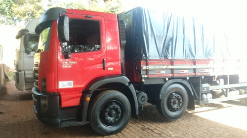 Imagem 7 de 9 de Volkswagen Constellation 24-280