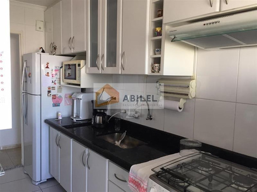 Imagem 2 de 23 de Apartamento De 84 M² No Tatuapé - 6577