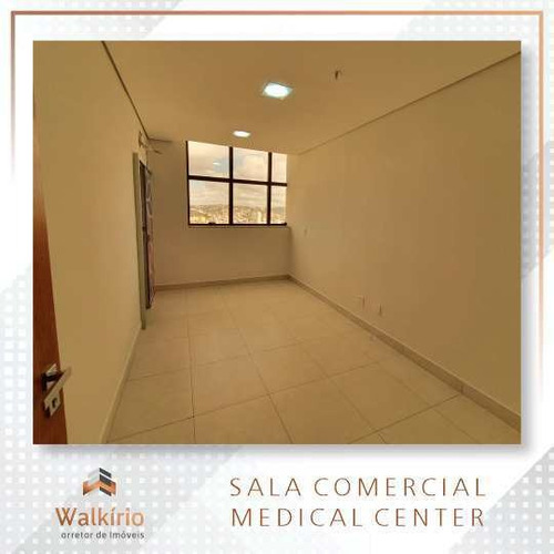 Imagem 3 de 9 de Sala Com 0 Dorm, Esplanada, Governador Valadares - R$ 500 Mil, Cod: 383 - V383