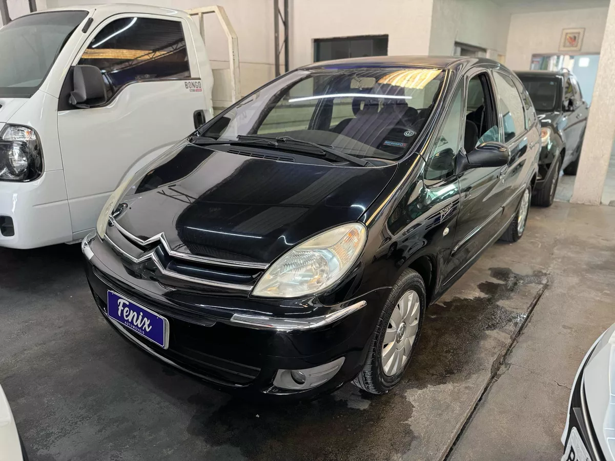 Citroën Xsara Picasso 2.0 Glx Aut. 5p