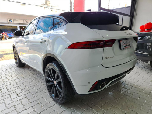 Jaguar E-Pace 2.0 16V P250 FLEX R-DYNAMIC S AWD AUTOMÁTICO
