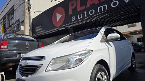 Chevrolet Onix 1.0 MPFI LT 8V FLEX 4P MANUAL