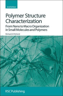 Libro Polymer Structure Characterization : From Nano To M...