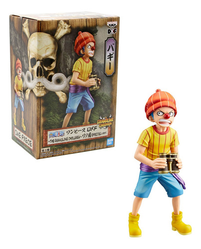 Figure One Piece Buggy