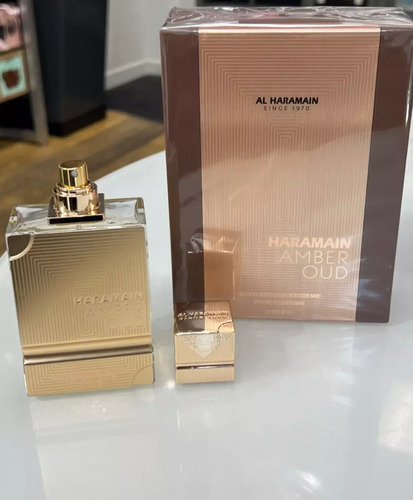 Al Haramain Amber Oud Gold Extreme Parfum 100ml Volumen de la unidad 100 mL
