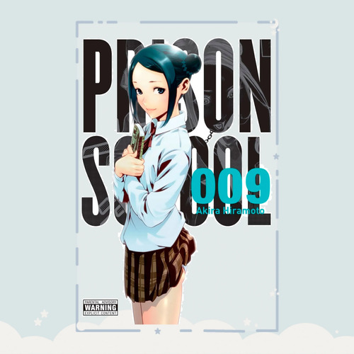 Manga Prison School Tomo 9