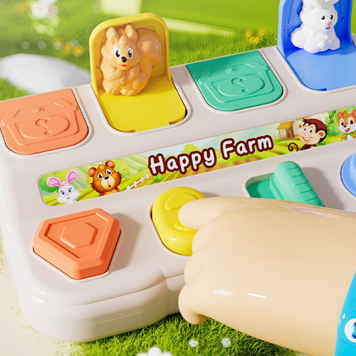Descuento. Aplicable A: Juguete Pop De Causa Y Efecto