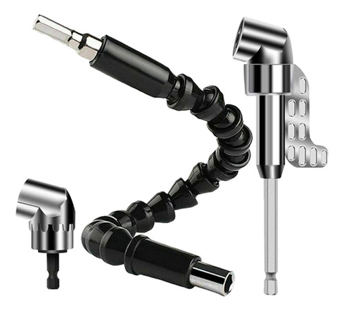 S Destornillador De Vástago Hexagonal Magnético Estilo B