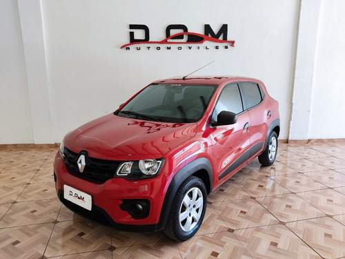 Renault Kwid Zen 1.0