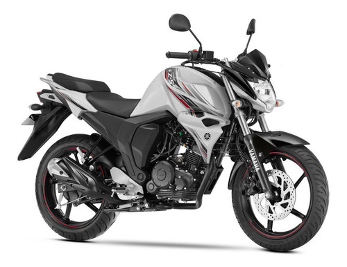 Imagen 1 de 7 de Yamaha Fz S Fi Disco Delantero Solo Contado Ultima Unidad