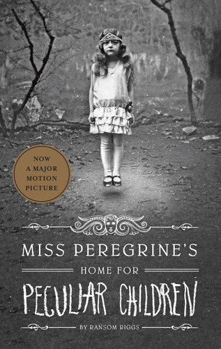 Miss  Peregrine`s Home For Peculiar Children - Quirk Book Ke