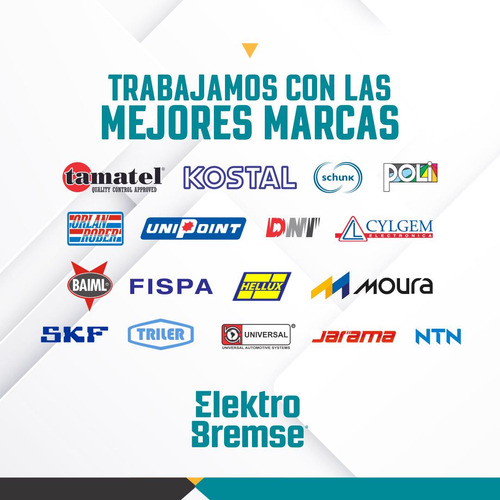 Burro Motor De Arranque P/camiones Ford-international-kenwor