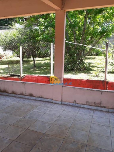 Chácara Com 3 Dormitórios À Venda, 1600 M² Por R$ 900.000,00 - Jardim Dos Lagos - Franco Da Rocha/sp - Ch0038