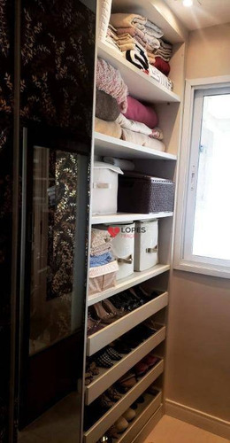 Imagem 24 de 27 de Apartamento Tatuapé - Varanda Gourmet - Ap3392