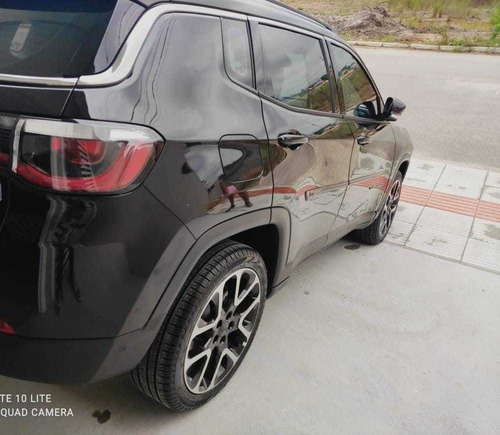 Jeep Compass 2019 2.0 Limited Flex Aut. 5p