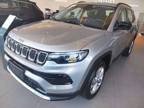 Imagem 6 de 15 de Jeep Compass 2.0 Td350 Turbo Diesel Longitude At9