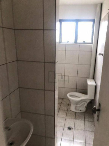 Imagem 15 de 21 de Salão Para Alugar, 140 M² Por R$ 3.000,00/mês - Jardim Santa Cecília - Sorocaba/sp - Sl0073
