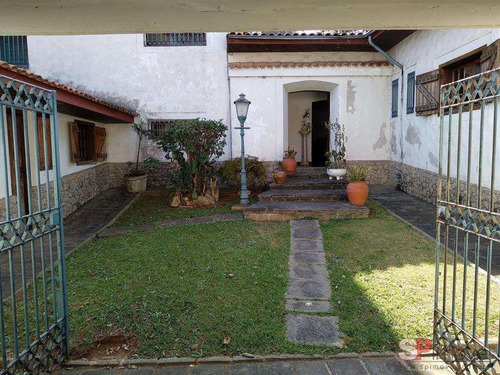 Imagem 5 de 15 de Sobrado Com 5 Dormitórios À Venda, 400 M² Por R$ 1.378.000 - Parque Primavera - Carapicuíba/sp - So1362v