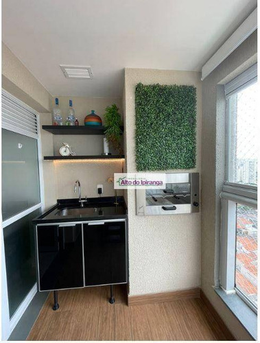Imagem 11 de 30 de Apartamento Com 2 Dormitórios À Venda, 67 M² - Vila Gumercindo - São Paulo/sp - Ap6189