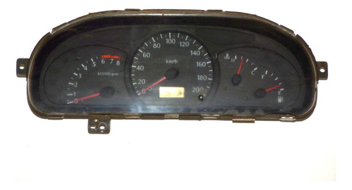 Tablero De Instrumentos Original Kia Rio Año 2000 A 2002 (Usado)