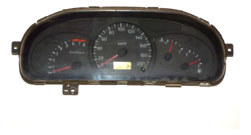 Tablero De Instrumentos Original Kia Rio Año 2000 A 2002