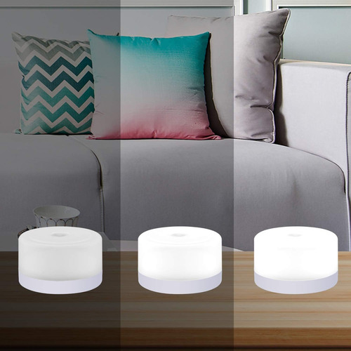 Luces De Noche Táctiles Para Niños Con Función De Atenuación