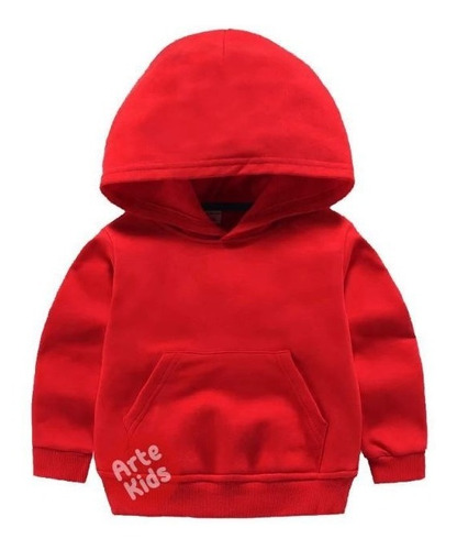 Polera Sudadera Niño