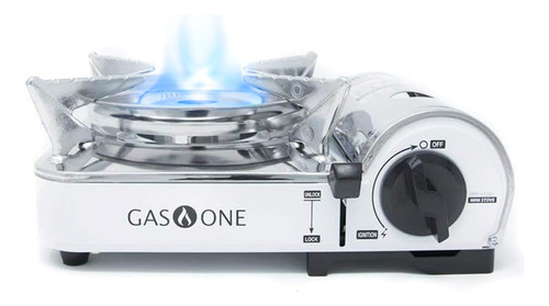 Gasone Estufa De Gas Portátil De Butano Para Acampar Con