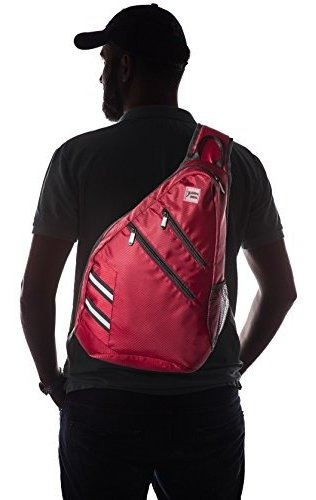 Imagen 1 de 7 de 7senses Sling Bag Crossbody Mochila Bandolera - Mochila De