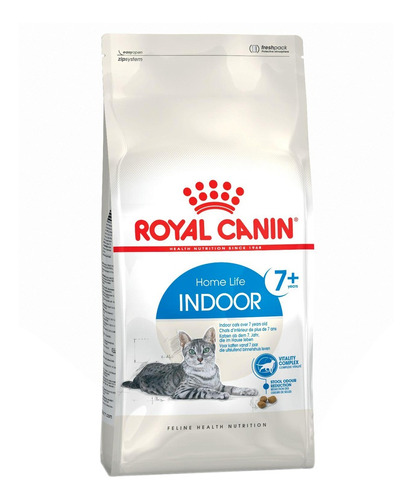 Royal Canin Cat Indoor 7+ 7,5 Kg